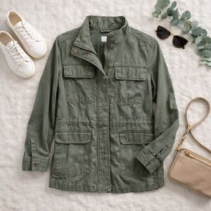 Gap Utility Jacket Small